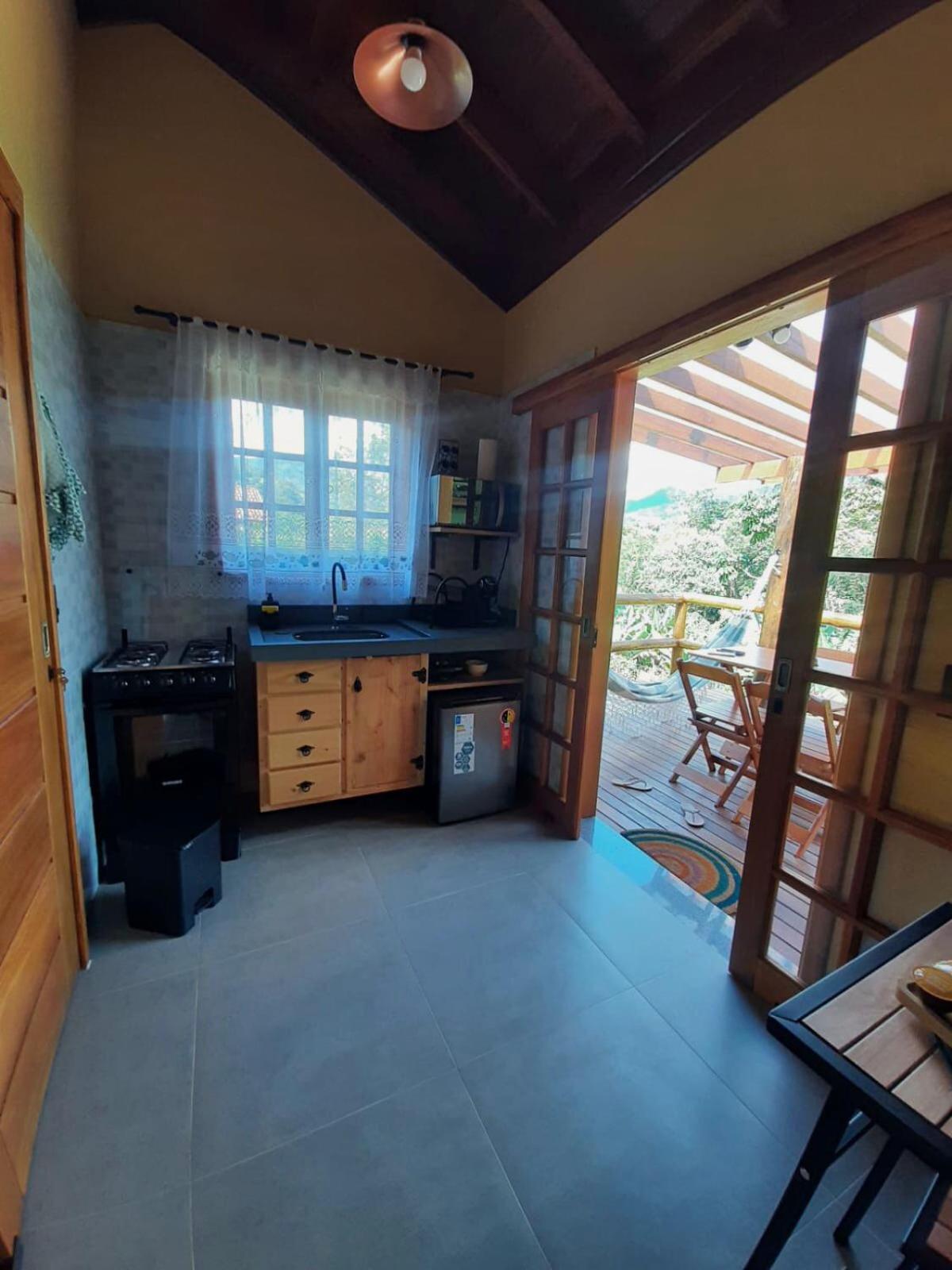 Chales Villa Bela Vista Сао Бенто до Сапукай Екстериор снимка