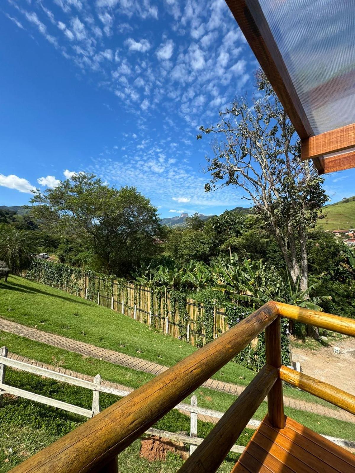 Chales Villa Bela Vista Сао Бенто до Сапукай Екстериор снимка